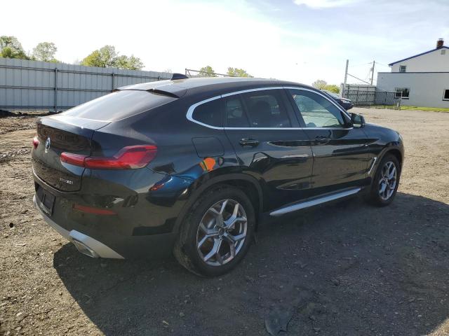  BMW X4 2024 Black