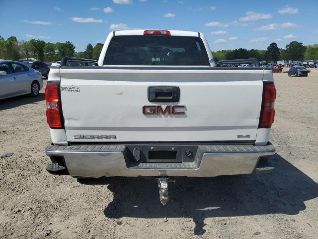Pickups GMC SIERRA 2014 White