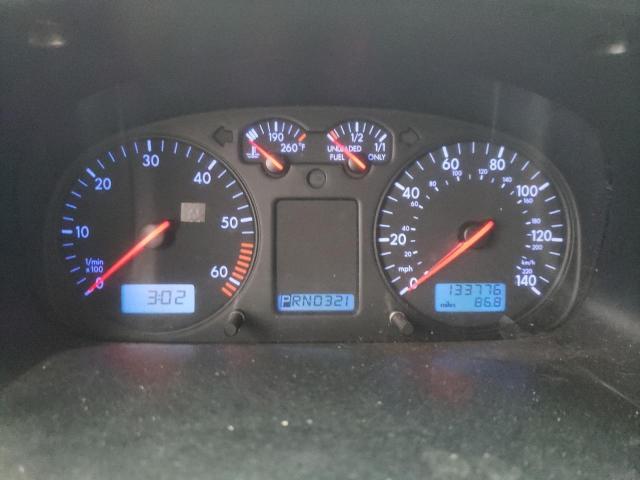 1999 VOLKSWAGEN EUROVAN 