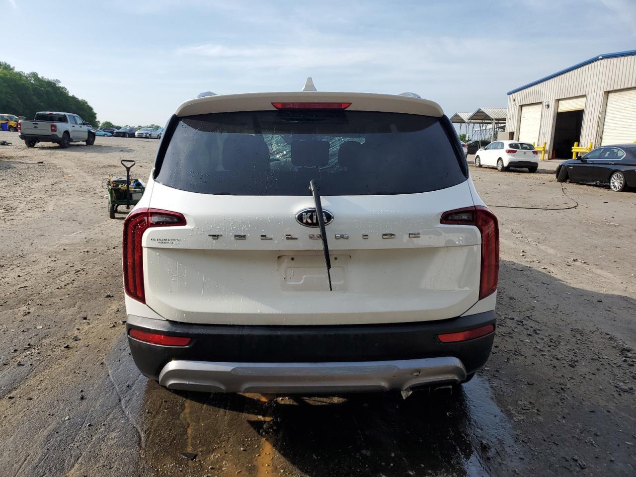 2020 Kia Telluride S VIN: 5XYP64HC5LG003526 Lot: 55055985