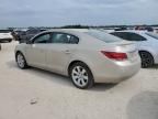 2010 Buick Lacrosse Cxl na sprzedaż w San Antonio, TX - Hail