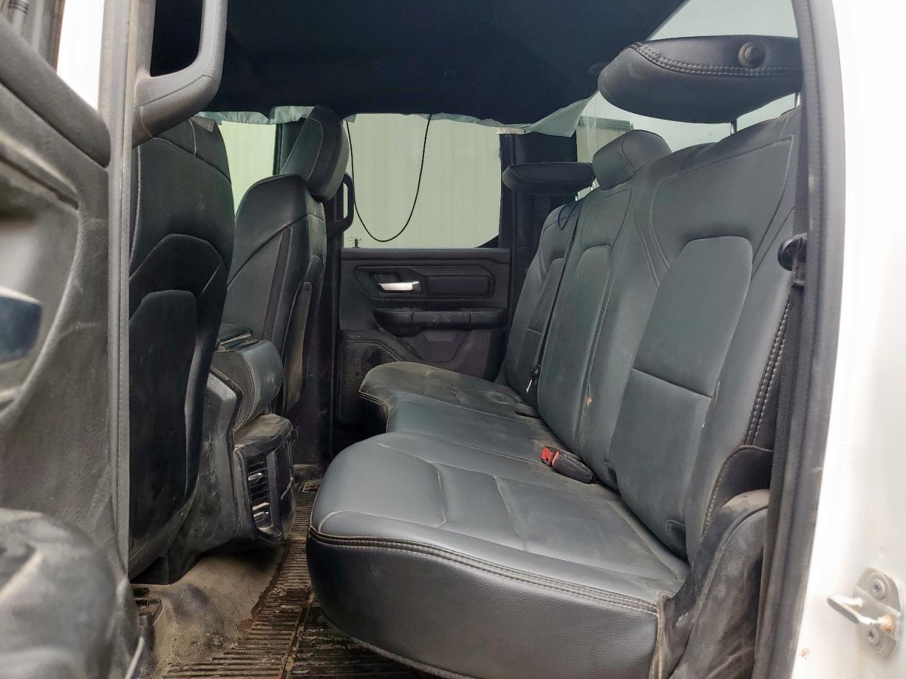 2024 Ram 1500 Tradesman VIN: 1C6RRFCG0RN111180 Lot: 54540675