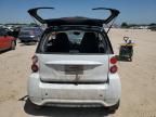 2013 Smart Fortwo Pure en Venta en San Antonio, TX - Hail
