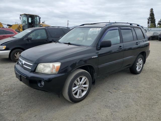 2006 Toyota Highlander Hybrid