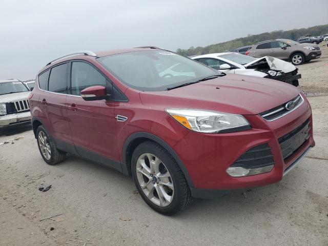  FORD ESCAPE 2014 Maroon