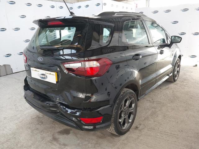 2022 FORD ECOSPORT S