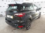 2022 FORD ECOSPORT S for sale at Copart BELFAST