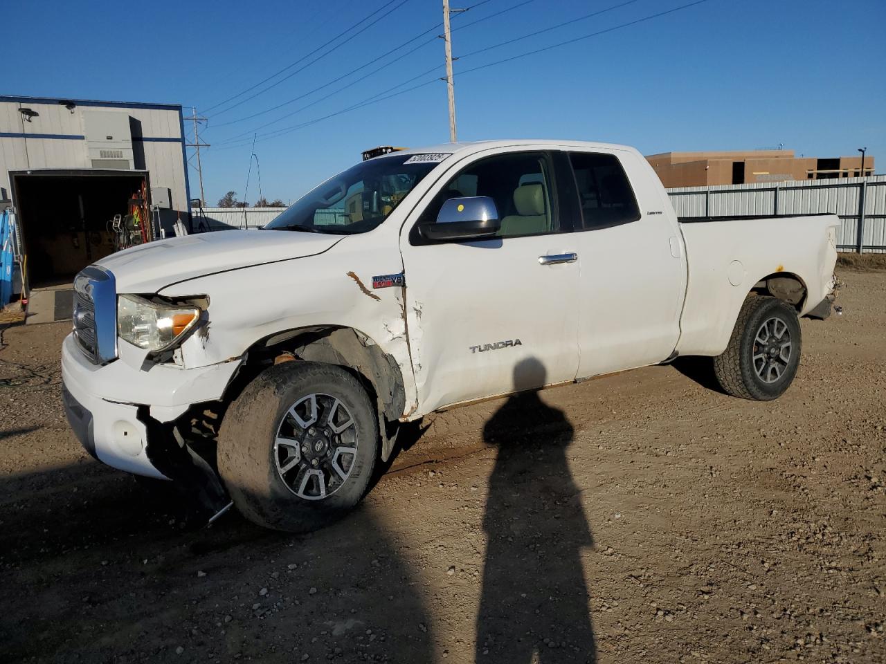 Bismarck, ND에서 판매 중인 2007 Toyota Tundra Double Cab Limited - All Over