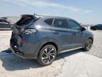 2020 Hyundai Tucson Limited იყიდება Haslet-ში, TX - Rear End