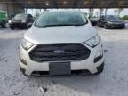 2021 Ford Ecosport S за продажба в Cartersville, GA - Rear End
