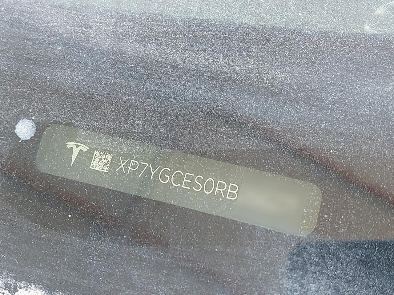 XP7YGCES0RB266271 - 2024 Tesl Y - #undefined