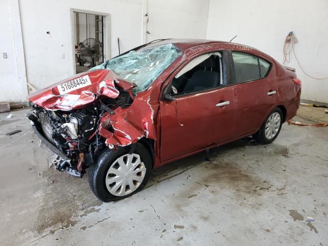 2018 Nissan Versa S