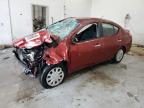 2018 Nissan Versa S na sprzedaż w Madisonville, TN - Rollover