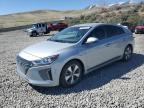2019 Hyundai Ioniq Limited en Venta en Reno, NV - Minor Dent/Scratches