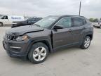 2020 Jeep Compass Latitude للبيع في Grand Prairie، TX - Front End