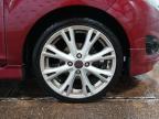 2013 FORD FIESTA ZET for sale at Copart NEWBURY
