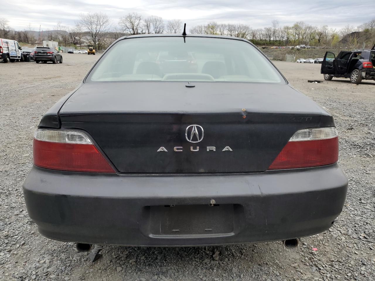 2003 Acura 3.2Tl VIN: 19UUA56713A004106 Lot: 53227845
