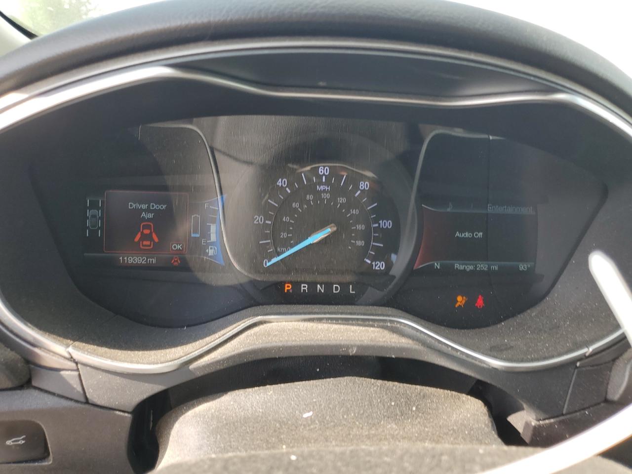 2018 Ford Fusion Se Hybrid VIN: 3FA6P0LU1JR278689 Lot: 54030725