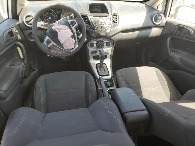 FORD FIESTA 2017 Белы