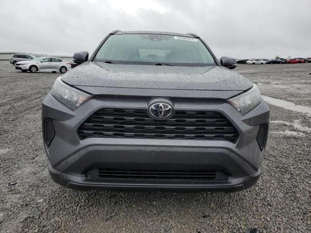  TOYOTA RAV4 2021 Gray