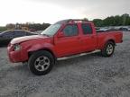 2002 Nissan Frontier Crew Cab Sc en Venta en Byron, GA - Front End