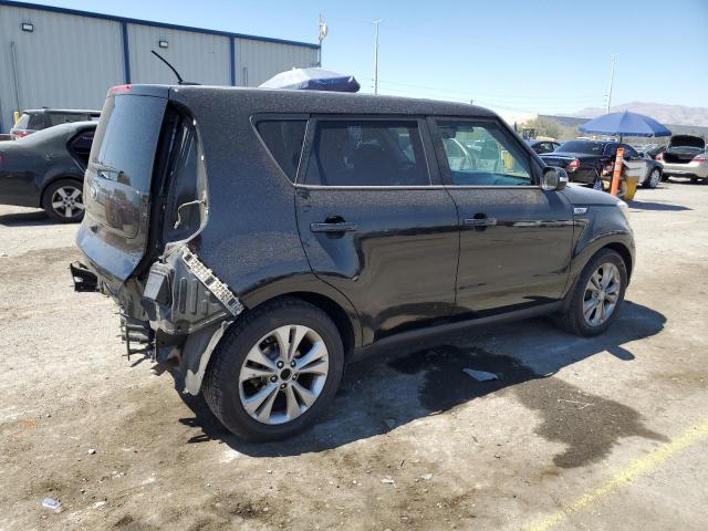 Паркетники KIA SOUL 2016 Чорний