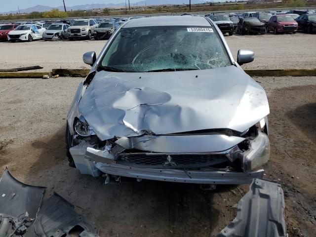  MITSUBISHI LANCER 2016 Srebrny