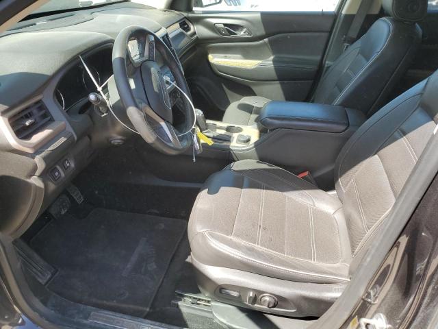  GMC ACADIA DEN 2018 Czarny