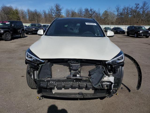  INFINITI QX50 2019 Белы