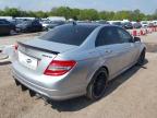 2008 MERCEDES BENZ C63 AMG AU for sale at Copart ROCHFORD