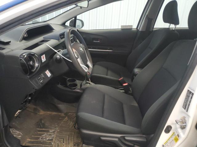  TOYOTA PRIUS 2016 Biały