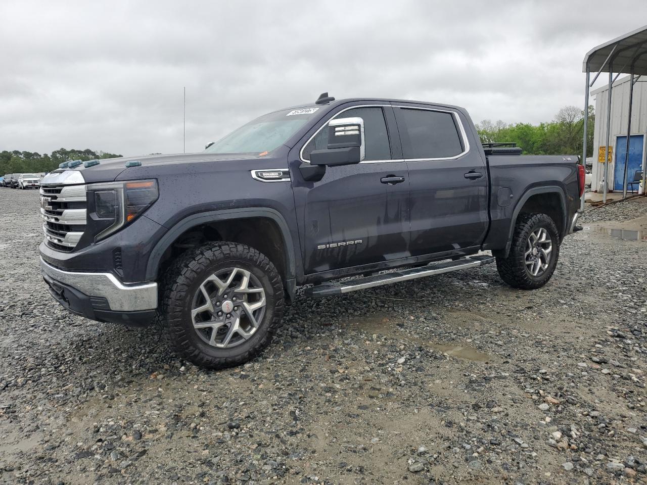 2022 Gmc Sierra K1500 Sle იყიდება Tifton-ში, GA - Minor Dent/Scratches