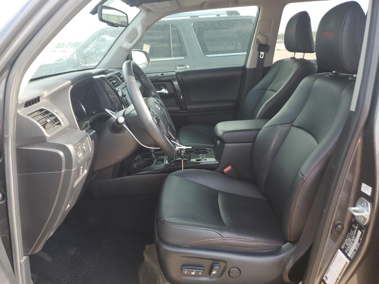 2019 Toyota 4Runner Sr5/Sr5 Premium VIN: JTEBU5JR9K5702911 Lot: 54727035