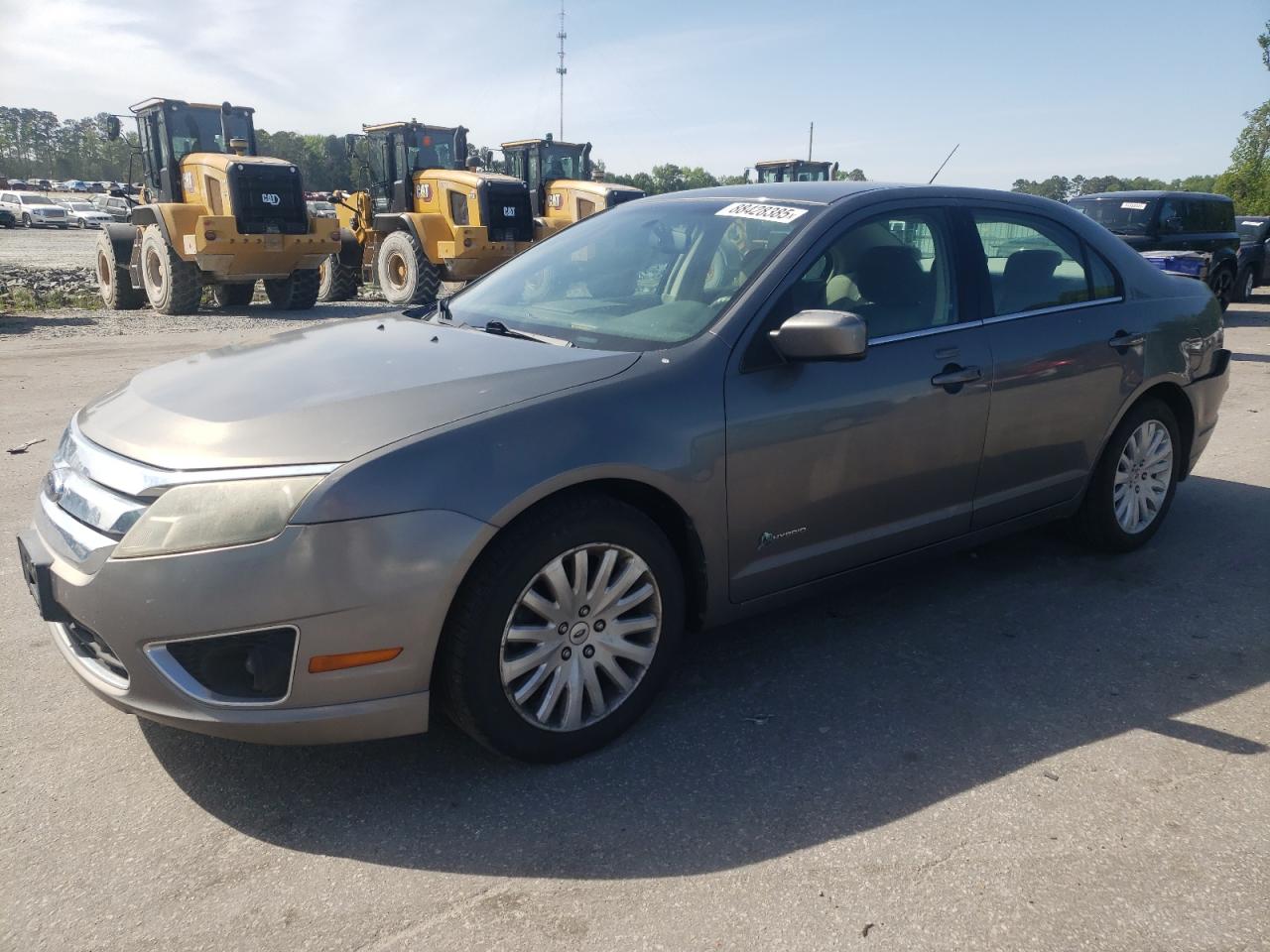 Dunn, NC에서 판매 중인 2010 Ford Fusion Hybrid - Rear End