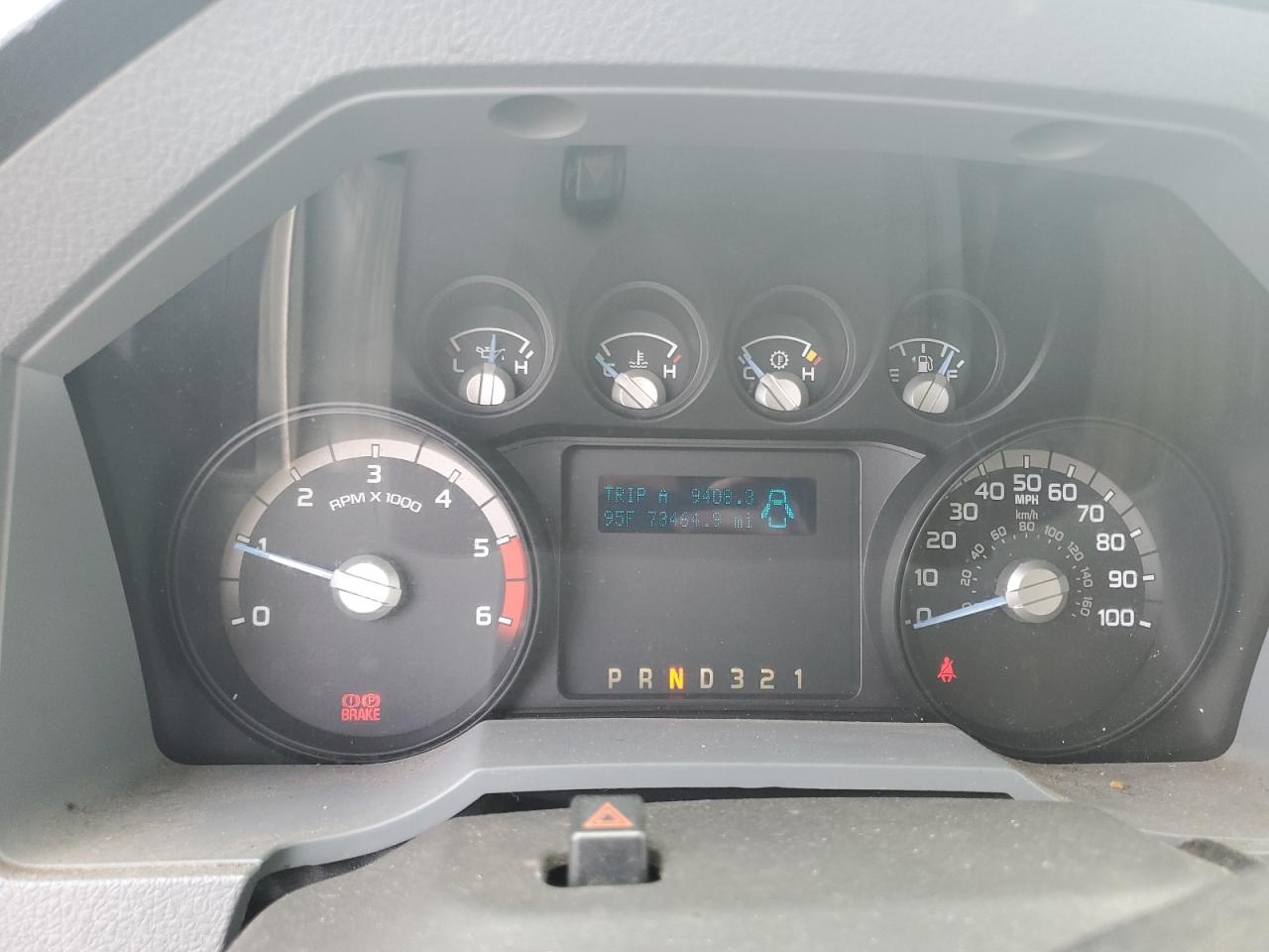 2013 Ford F450 Super Duty VIN: 1FDUF4GY4DEB20763 Lot: 51277765