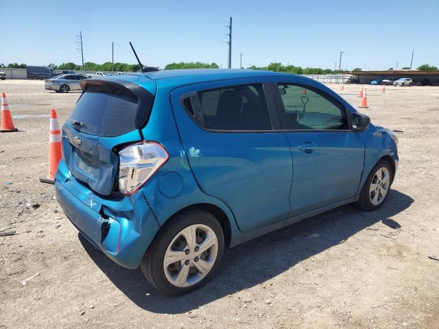  CHEVROLET SPARK 2020 Синій