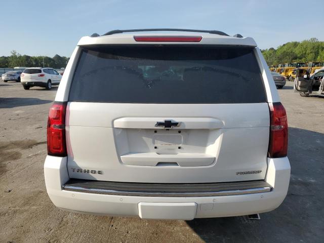 CHEVROLET TAHOE 2019 White