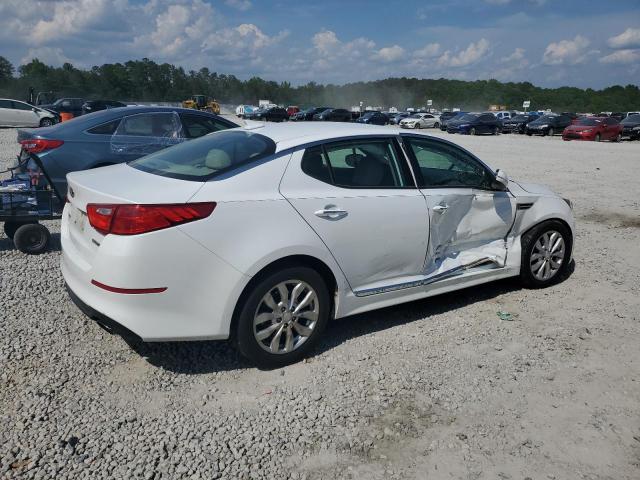  KIA OPTIMA 2014 Biały