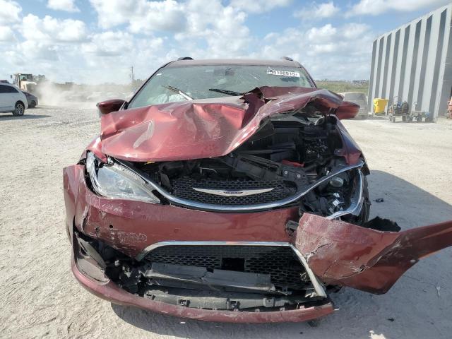  CHRYSLER PACIFICA 2020 Burgundy