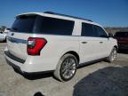 2019 Ford Expedition Max Limited de vânzare în Cahokia Heights, IL - Hail
