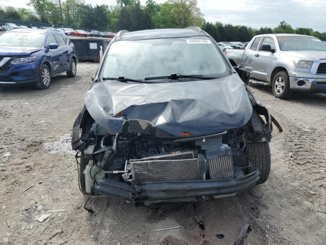 Parquets KIA SPORTAGE 2016 Czarny