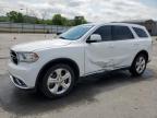 2014 Dodge Durango Limited zu verkaufen in Lebanon, TN - Side