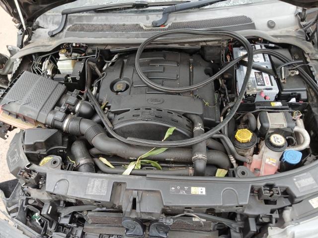 2012 LAND ROVER RANGE ROVE
