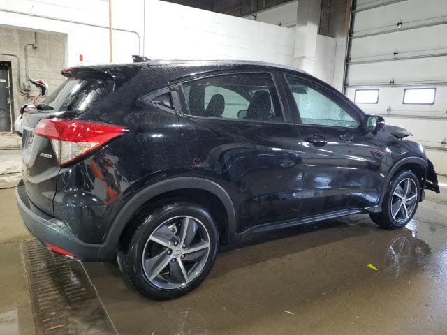  HONDA HR-V 2022 Черный