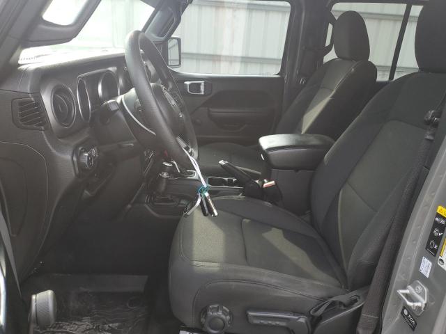  JEEP GLADIATOR 2022 Gray
