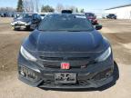 2017 HONDA CIVIC SI for sale at Copart ON - TORONTO