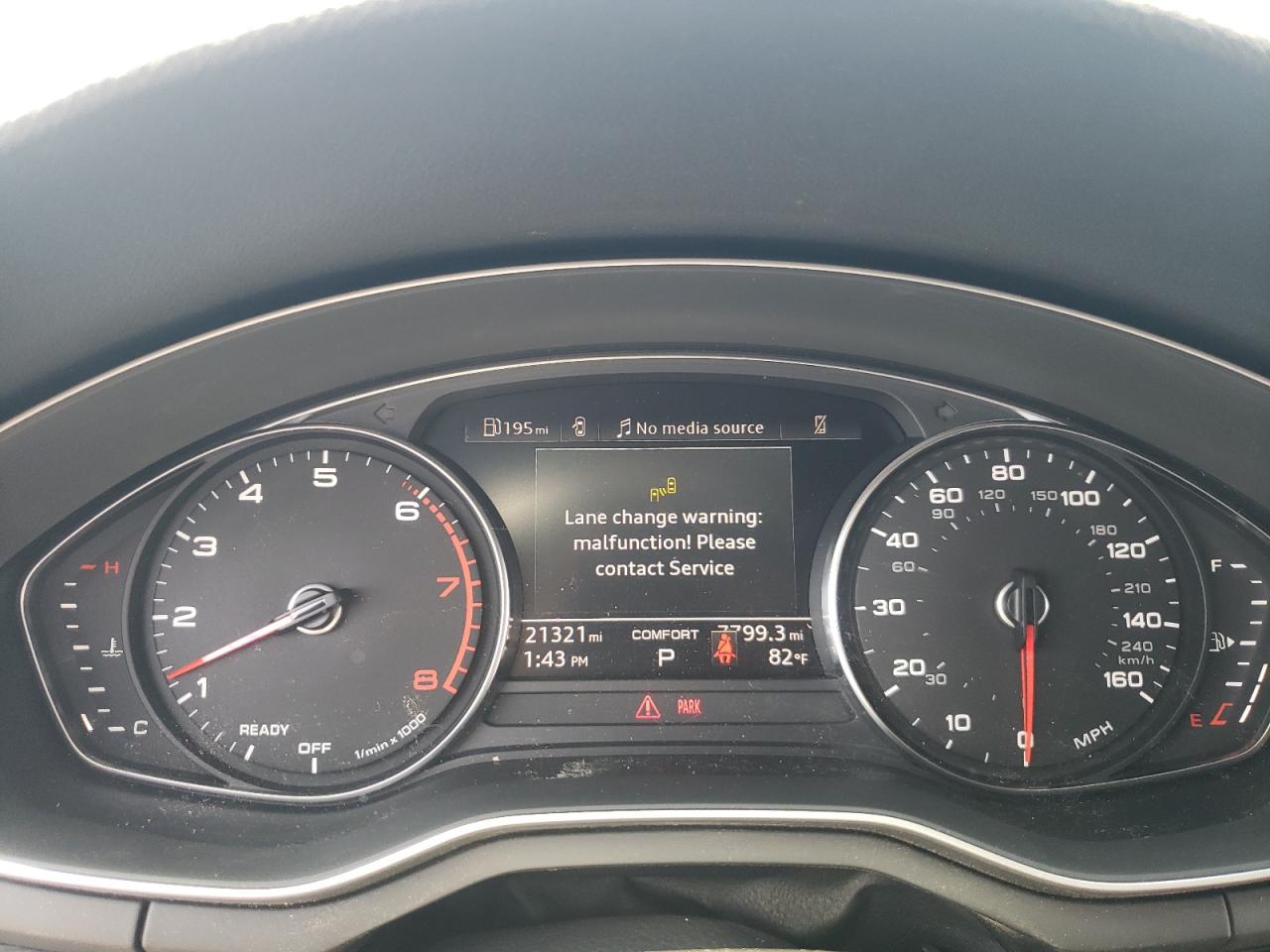 2023 Audi A5 Premium 45 VIN: WAUDACF59PA028223 Lot: 54166705