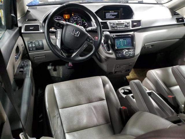  HONDA ODYSSEY 2014 Сірий