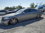 2013 Mercedes-Benz S 550 4Matic للبيع في Riverview، FL - Front End
