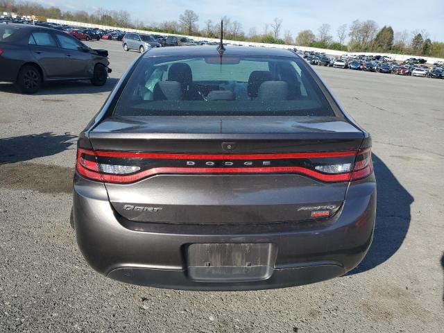  DODGE DART 2014 Gray